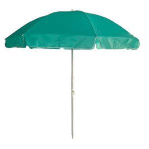 Parasol ogrodowy Poly 2,4 m błękit PATIO 682710