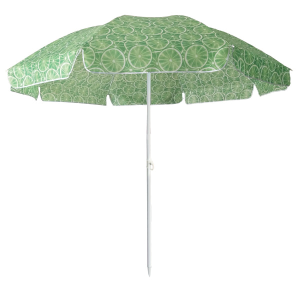 Parasol ogrodowy Poly 2,4 m cytrusy PATIO 682700