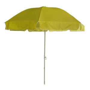 Parasol ogrodowy Poly 2,4 m limonka PATIO 682698