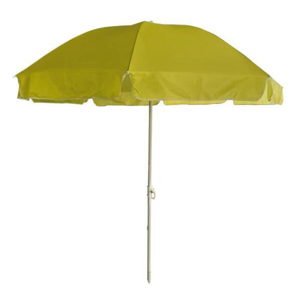 Parasol ogrodowy Poly 2,4 m limonka PATIO 682698