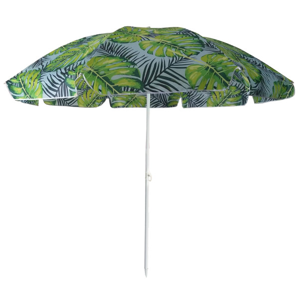 Parasol ogrodowy Poly 2,4 m palma PATIO 682712