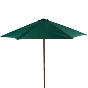 Parasol ogrodowy Poly 3 m zielony PATIO 682695
