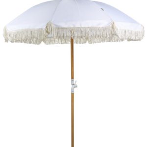 Parasol ogrodowy składany 150 cm biały 86142 Parasol ogrodowy składany 150 cm biały 86142