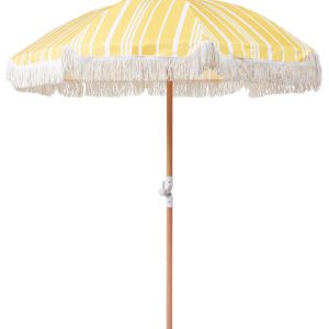 Parasol ogrodowy składany 150 cm żółty 86112 Parasol ogrodowy składany 150 cm żółty 86112