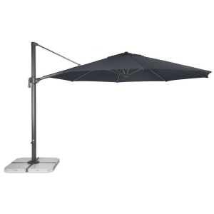 Parasol Ogrodowy Składany Doppler RAVENNA duży 400cm Boczny 873885 Parasol Ogrodowy Składany Doppler RAVENNA duży 400cm Boczny 873885