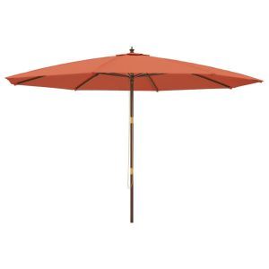 Parasol Ogrodowy Terakota Na Słupku Składany Na Taras Ogród Balkon 400×273 938895 Parasol Ogrodowy Terakota Na Słupku Składany Na Taras Ogród Balkon 400×273 938895