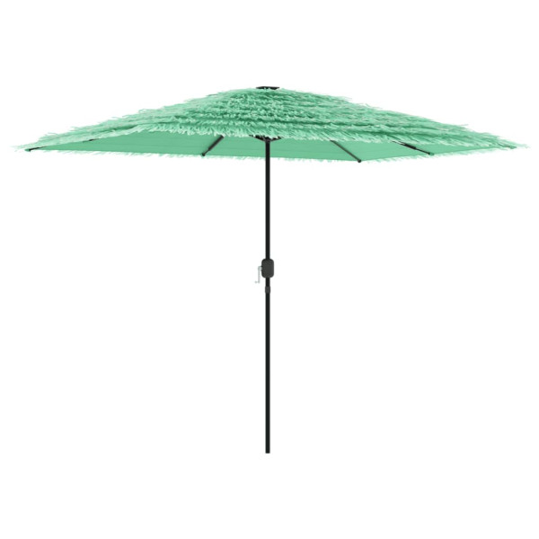 Parasol ogrodowy Zielony 300 x 200 x 250 cm vidaXL 591787