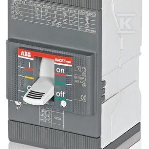 Wyłącznik kompaktowy XT1B 160 TMD 16-450 3p F F 1SDA066799R1