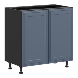 Szafka kuchenna dolna Verdi 80 cm dwudrzwiowa mistyczny mat 51091 Szafka kuchenna dolna Verdi 80 cm dwudrzwiowa mistyczny mat 51091