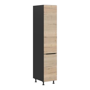 Szafka kuchenna dolna wysoka Sole L6 40 cm prawa dąb halifax natura 56432 Szafka kuchenna dolna wysoka Sole L6 40 cm prawa dąb halifax natura 56432