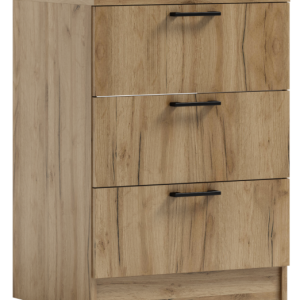 Szafka kuchenna dolna z blatem KD 60 3S 939811 Szafka kuchenna dolna z blatem KD 60 3S 939811