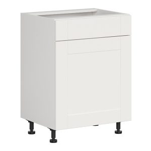 Szafka kuchenna Edan 60 cm prawa biały canadian 510145 Szafka kuchenna Edan 60 cm prawa biały canadian 510145
