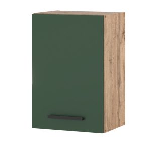 Szafka kuchenna górna blande 40cm dąb wotan butelkowa zieleń 576532 Szafka kuchenna górna blande 40cm dąb wotan butelkowa zieleń 576532