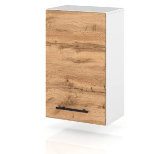 Szafka kuchenna górna drewniana uchwyty 40cm spremium wotan 373968 Szafka kuchenna górna drewniana uchwyty 40cm spremium wotan 373968