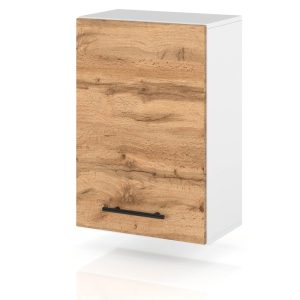 Szafka kuchenna górna drewniana uchwyty 45cm spremium wotan 373918 Szafka kuchenna górna drewniana uchwyty 45cm spremium wotan 373918