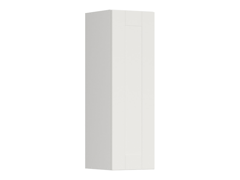 Szafka kuchenna górna Edan 30 cm lewa biały canadian 510546