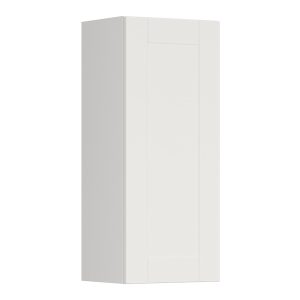 Szafka kuchenna górna Edan 40 cm lewa biały canadian 510552