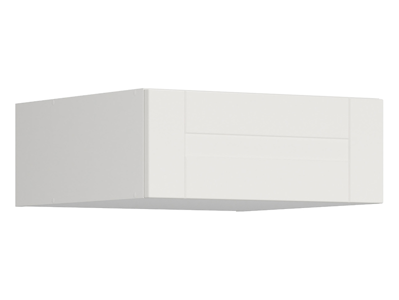 Szafka kuchenna górna Edan 60 cm biały canadian 511897