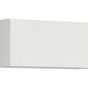 Szafka kuchenna górna Edan 80 cm biały canadian 510668