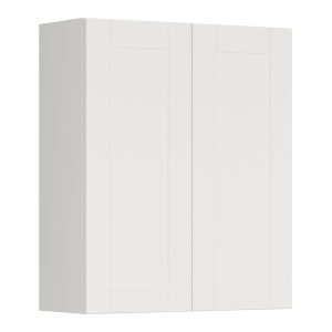 Szafka kuchenna górna Edan 80 cm dwudrzwiowa biały canadian 510566 Szafka kuchenna górna Edan 80 cm dwudrzwiowa biały canadian 510566