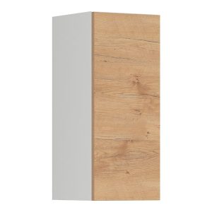Szafka kuchenna górna Hamper 30 cm lewa dąb lancelot 402945 Szafka kuchenna górna Hamper 30 cm lewa dąb lancelot 402945