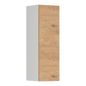 Szafka kuchenna górna Hamper 30 cm prawa dąb lancelot 402950