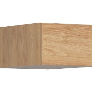 Szafka kuchenna górna Hamper 40 cm dąb hikora 398999