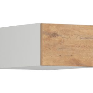 Szafka kuchenna górna Hamper 40 cm dąb lancelot 403041