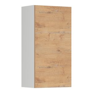 Szafka kuchenna górna Hamper 50 cm lewa dąb lancelot 402967 Szafka kuchenna górna Hamper 50 cm lewa dąb lancelot 402967