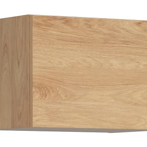 Szafka kuchenna górna Hamper 50 cm uchylna dąb hikora 398982 Szafka kuchenna górna Hamper 50 cm uchylna dąb hikora 398982