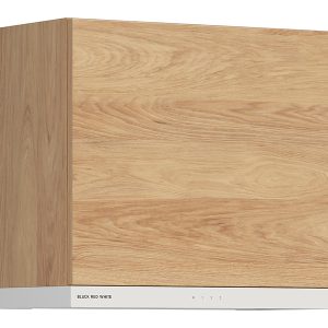 Szafka kuchenna górna Hamper 60 cm z okapem dąb hikora 398985