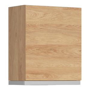 Szafka kuchenna górna Hamper 60 cm z okapem lewa dąb hikora 398994 Szafka kuchenna górna Hamper 60 cm z okapem lewa dąb hikora 398994