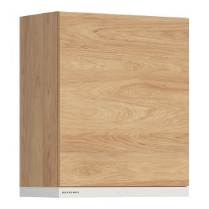 Szafka kuchenna górna Hamper 60 cm z okapem prawa dąb hikora 398995 Szafka kuchenna górna Hamper 60 cm z okapem prawa dąb hikora 398995