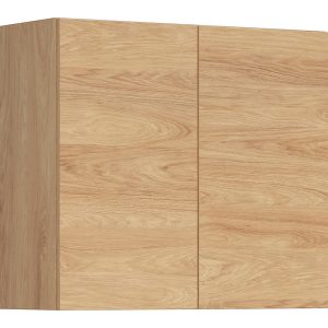 Szafka kuchenna górna Hamper 80 cm dąb hikora 398959 Szafka kuchenna górna Hamper 80 cm dąb hikora 398959
