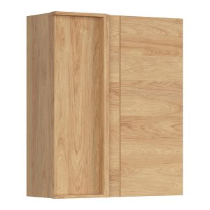 Szafka kuchenna górna Hamper 80 cm lewa dąb hikora zabudowuje naroże 80x95cm 398970 Szafka kuchenna górna Hamper 80 cm lewa dąb hikora zabudowuje naroże 80x95cm 398970