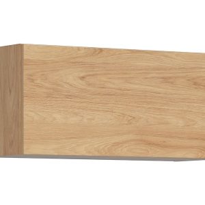 Szafka kuchenna górna Hamper 80 cm uchylna dąb hikora 398984 Szafka kuchenna górna Hamper 80 cm uchylna dąb hikora 398984
