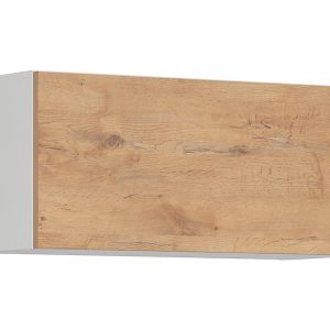 Szafka kuchenna górna Hamper 80 cm uchylna dąb lancelot 402999 Szafka kuchenna górna Hamper 80 cm uchylna dąb lancelot 402999