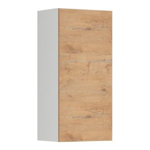 Szafka kuchenna górna Hamper lewa 45 cm dąb lancelot 402961 Szafka kuchenna górna Hamper lewa 45 cm dąb lancelot 402961