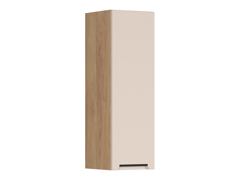 Szafka kuchenna górna Iris 30 cm prawa alahamra mat 454540