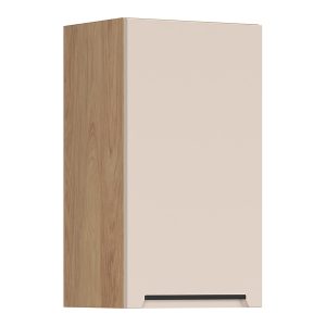 Szafka kuchenna górna Iris 40 cm prawa alahamra mat 454543