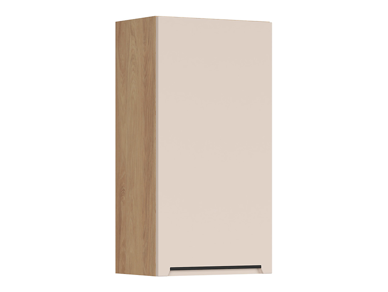 Szafka kuchenna górna Iris 50 cm lewa alahamra mat 454553