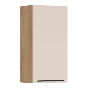 Szafka kuchenna górna Iris 50 cm prawa alahamra mat 454554