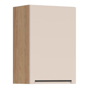 Szafka kuchenna górna Iris 50 cm prawa alahamra mat 454552