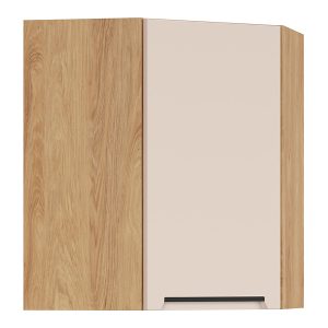 Szafka kuchenna górna Iris 60 cm narożna lewa alahamra mat 454521 Szafka kuchenna górna Iris 60 cm narożna lewa alahamra mat 454521