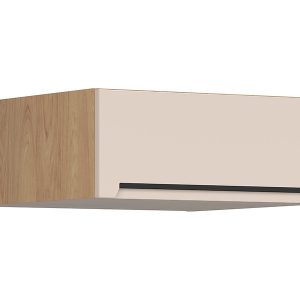 Szafka kuchenna górna Iris 60 cm uchylna alahamra mat 454563