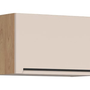 Szafka kuchenna górna Iris 60 cm uchylna alahamra mat 454536