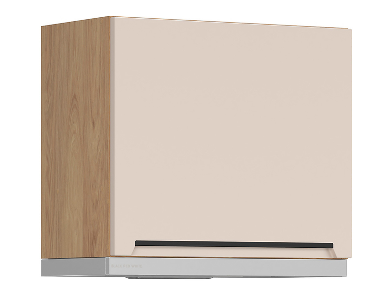 Szafka kuchenna górna Iris 60 cm z okapem inox alhamra mat 817973