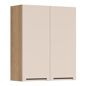 Szafka kuchenna górna Iris 80 cm dwudrzwiowa alahamra mat 454561 Szafka kuchenna górna Iris 80 cm dwudrzwiowa alahamra mat 454561