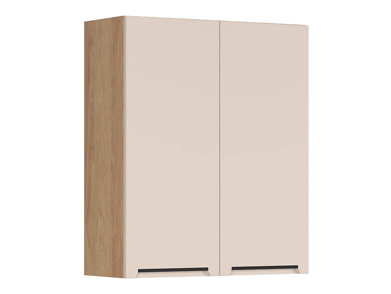 Szafka kuchenna górna Iris 80 cm dwudrzwiowa alahamra mat 454561