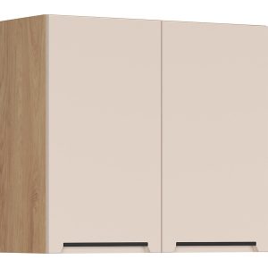 Szafka kuchenna górna Iris 80 cm dwudrzwiowa alahamra mat 454559 Szafka kuchenna górna Iris 80 cm dwudrzwiowa alahamra mat 454559